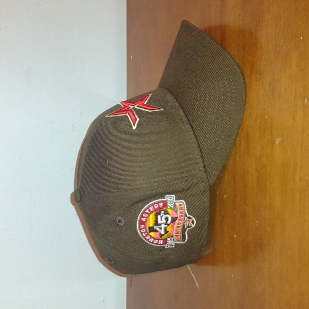 New Era A-frame cap